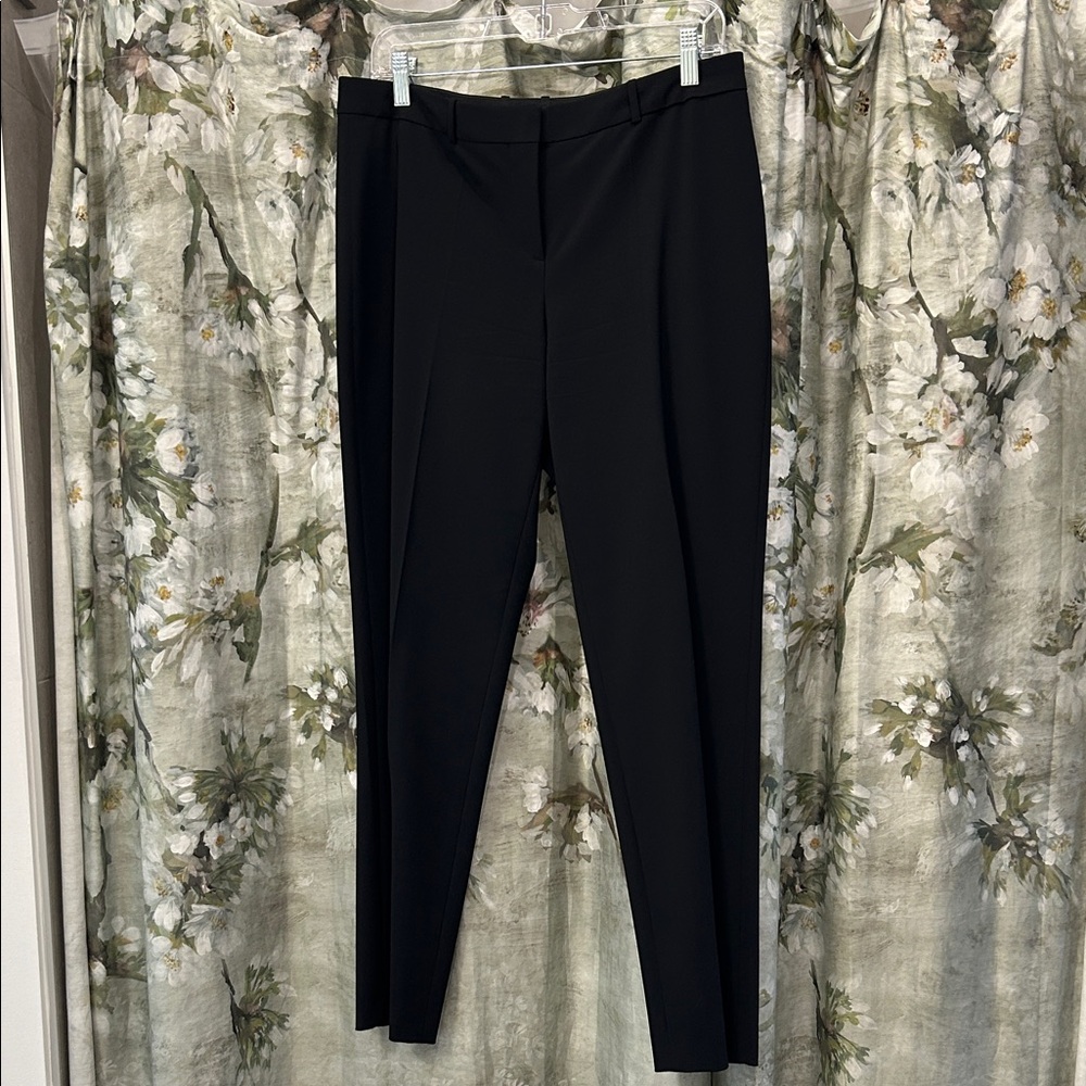 Boss Black Ankle Pants
